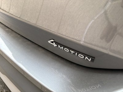 2026 Volkswagen Tiguan SE 4MOTION
