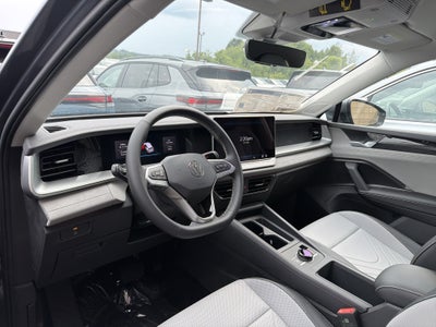2026 Volkswagen Tiguan SE 4MOTION