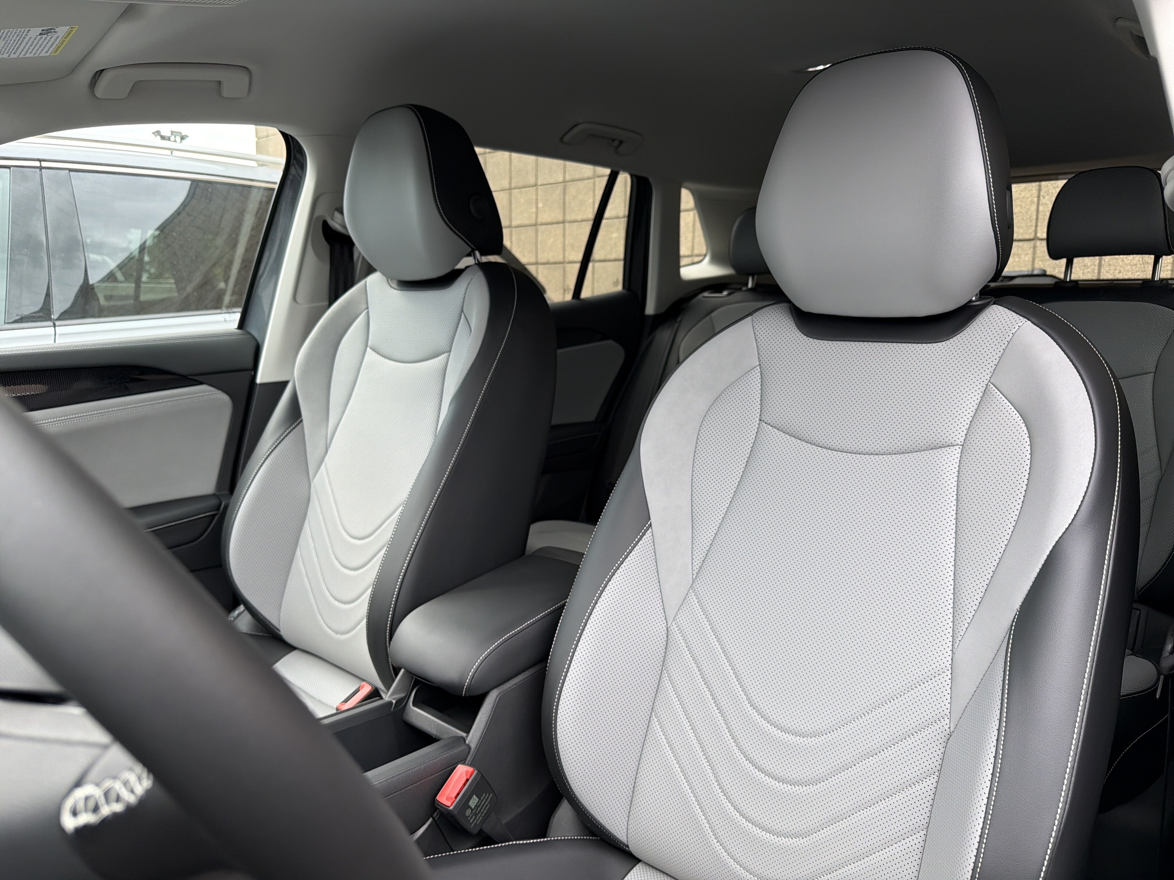 2026 Volkswagen Tiguan SE 4MOTION