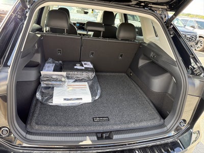 2026 Volkswagen Tiguan SE 4MOTION
