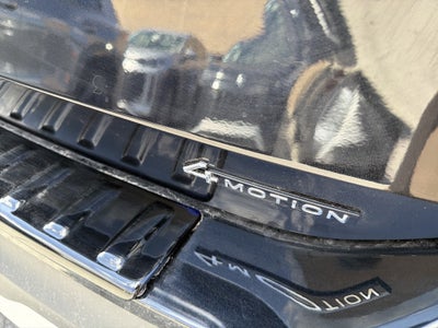 2026 Volkswagen Tiguan SE 4MOTION