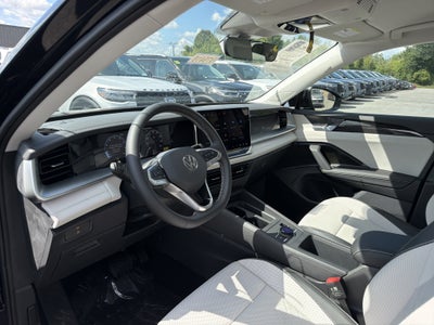 2026 Volkswagen Tiguan SE 4MOTION