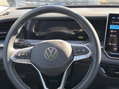 2026 Volkswagen Tiguan 2.0T SE 4MOTION