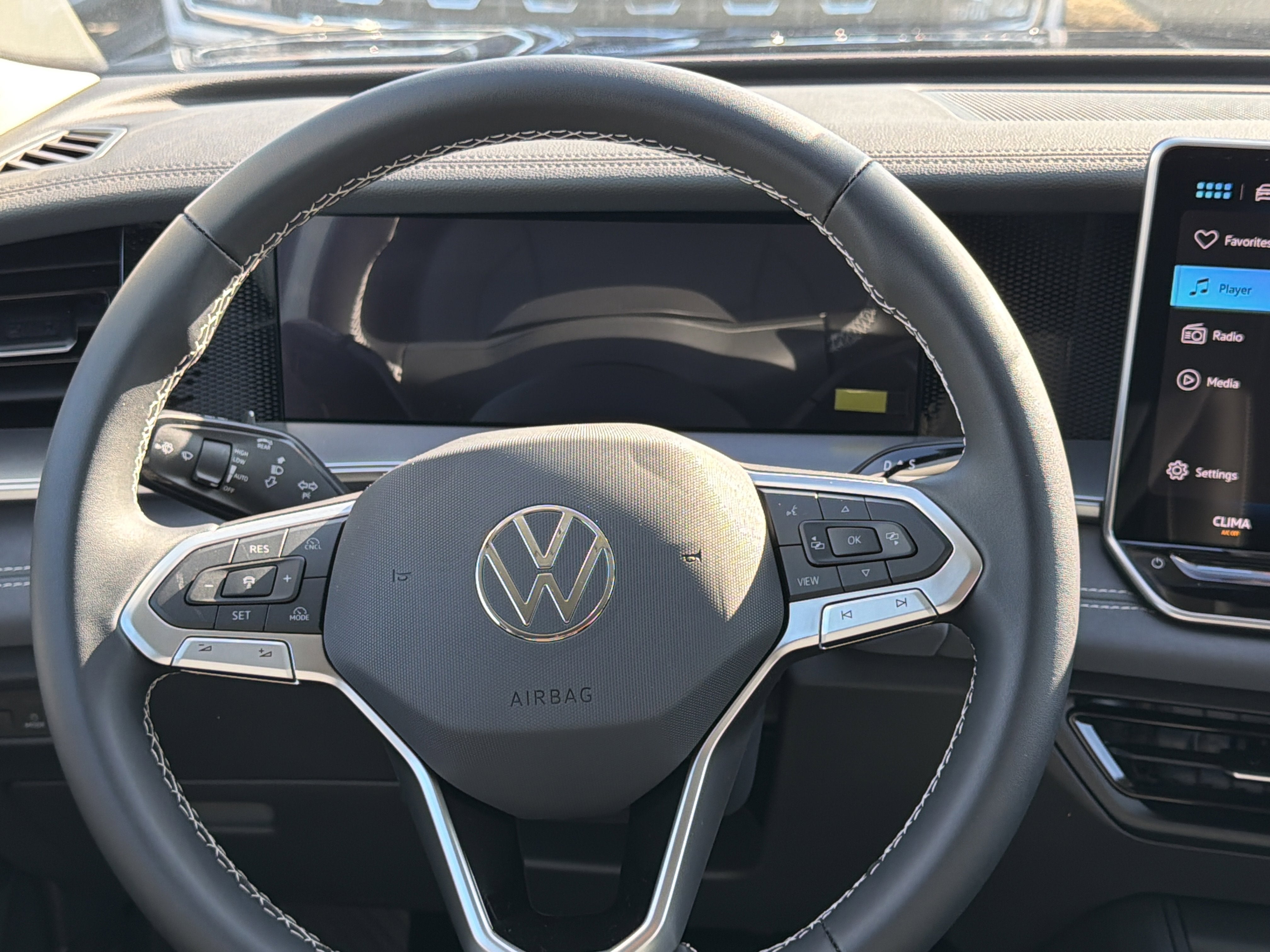 2026 Volkswagen Tiguan 2.0T SE 4MOTION