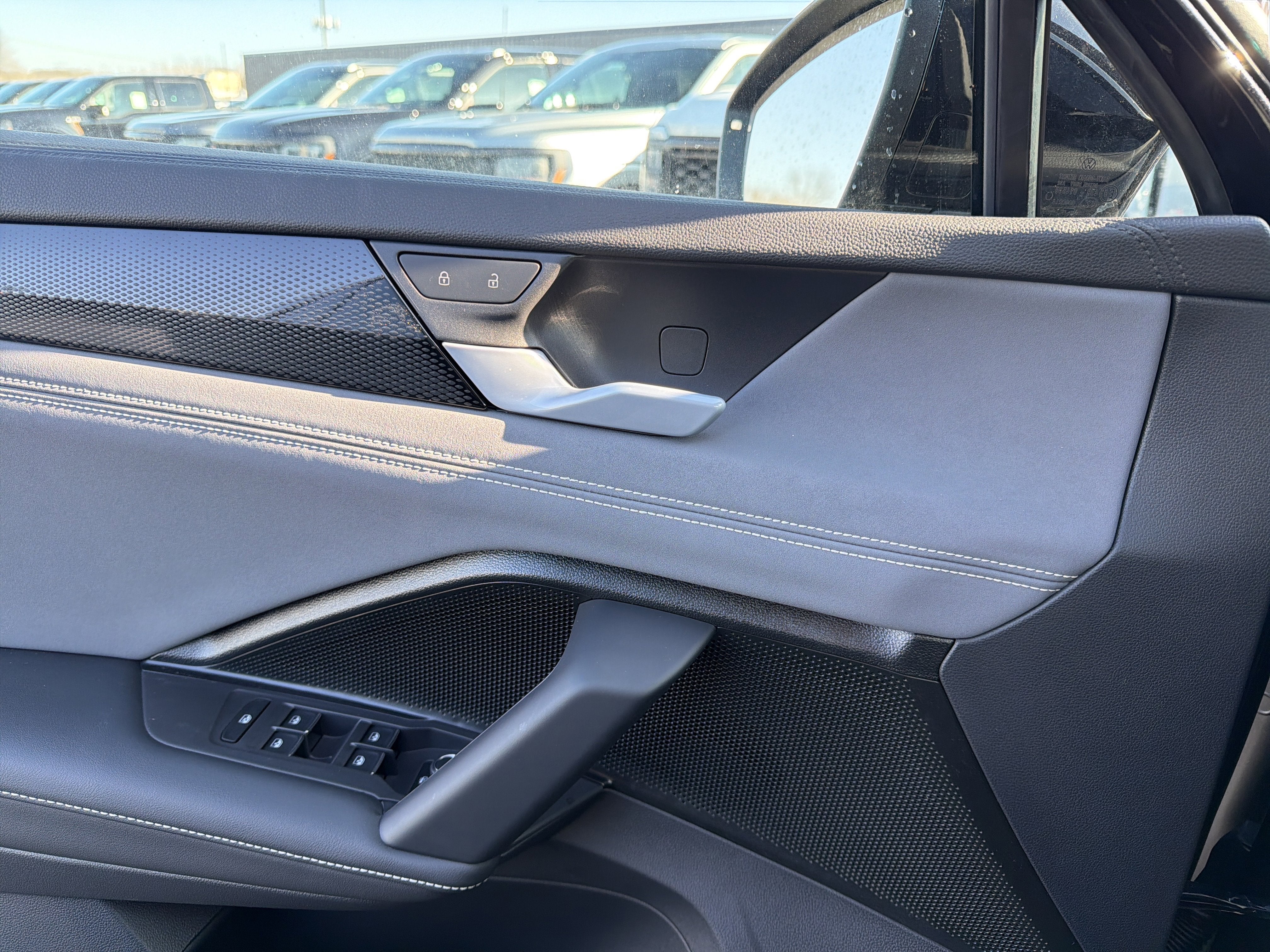 2026 Volkswagen Tiguan 2.0T SE 4MOTION