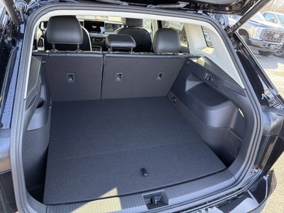 2026 Volkswagen Tiguan 2.0T SE 4MOTION