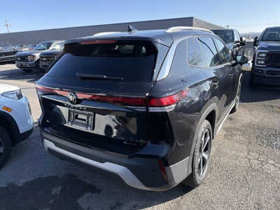 2026 Volkswagen Tiguan 2.0T SE 4MOTION