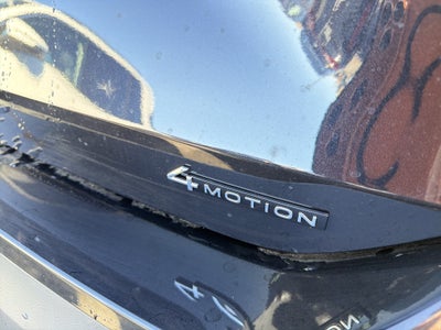 2026 Volkswagen Tiguan 2.0T SE 4MOTION