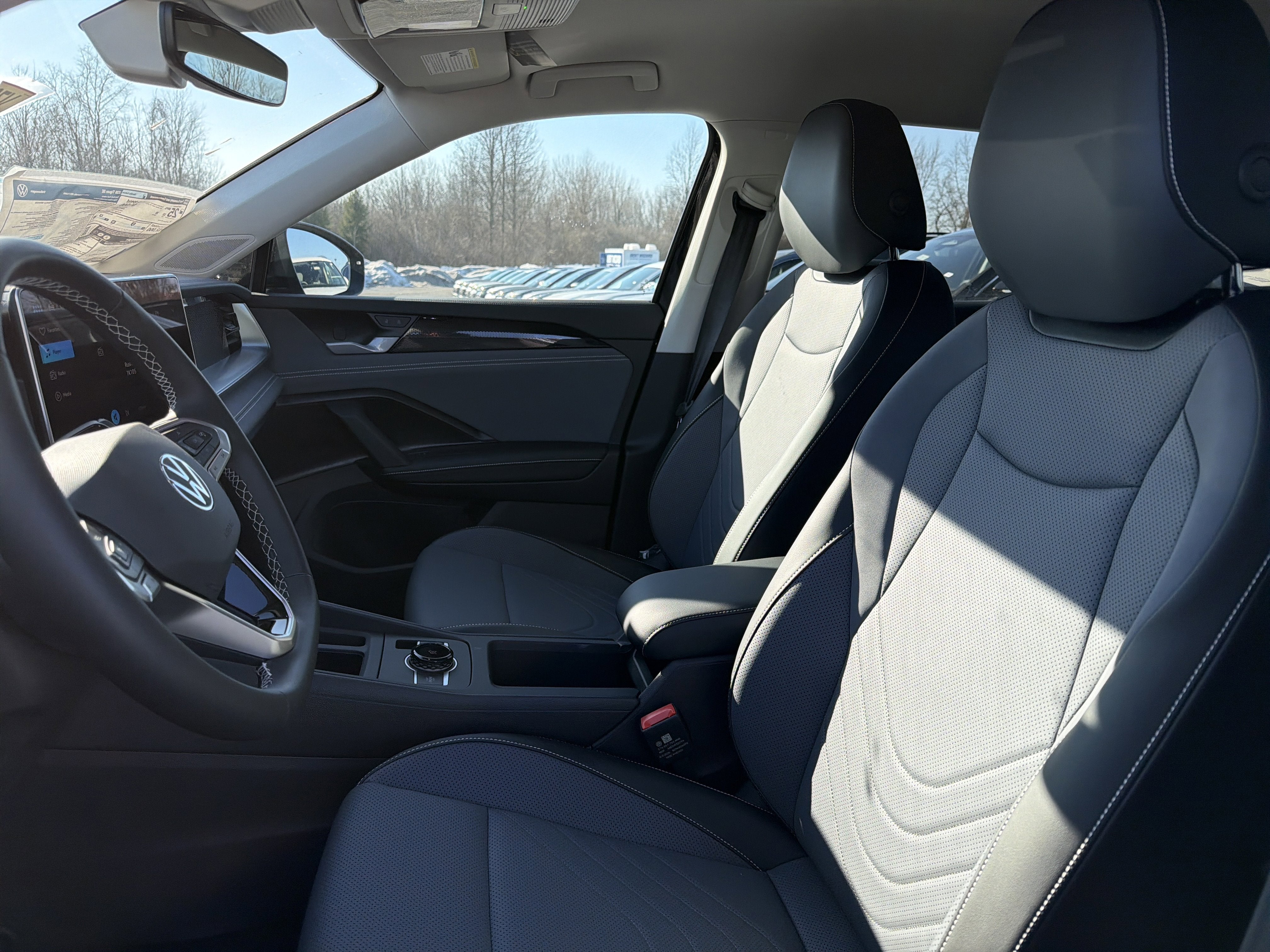 2026 Volkswagen Tiguan 2.0T SE 4MOTION