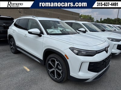 2025 Volkswagen Tiguan 2.0T SE 4MOTION