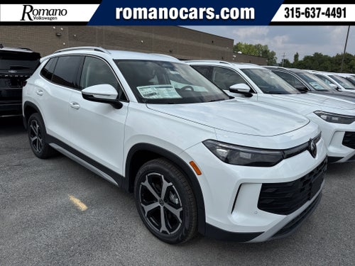 2025 Volkswagen Tiguan 2.0T SE 4MOTION