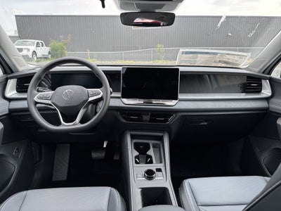 2025 Volkswagen Tiguan 2.0T SE 4MOTION