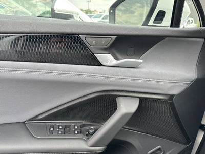 2025 Volkswagen Tiguan 2.0T SE 4MOTION