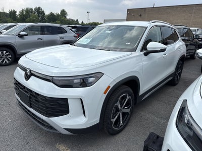 2025 Volkswagen Tiguan 2.0T SE 4MOTION