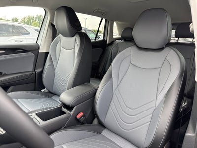 2025 Volkswagen Tiguan 2.0T SE 4MOTION