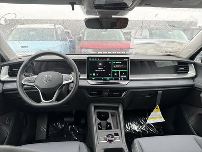 2026 Volkswagen Tiguan SE 4MOTION