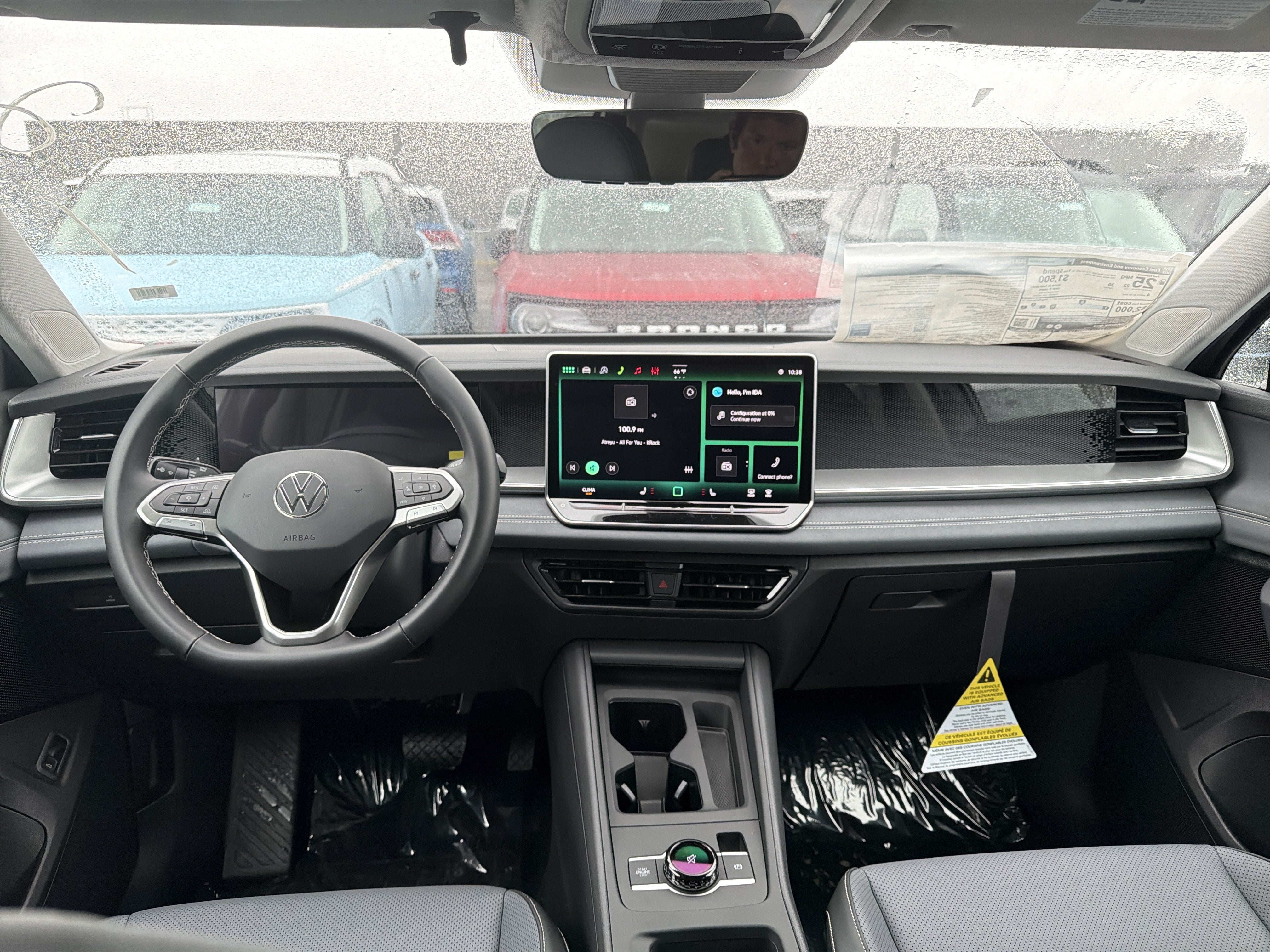 2026 Volkswagen Tiguan SE 4MOTION