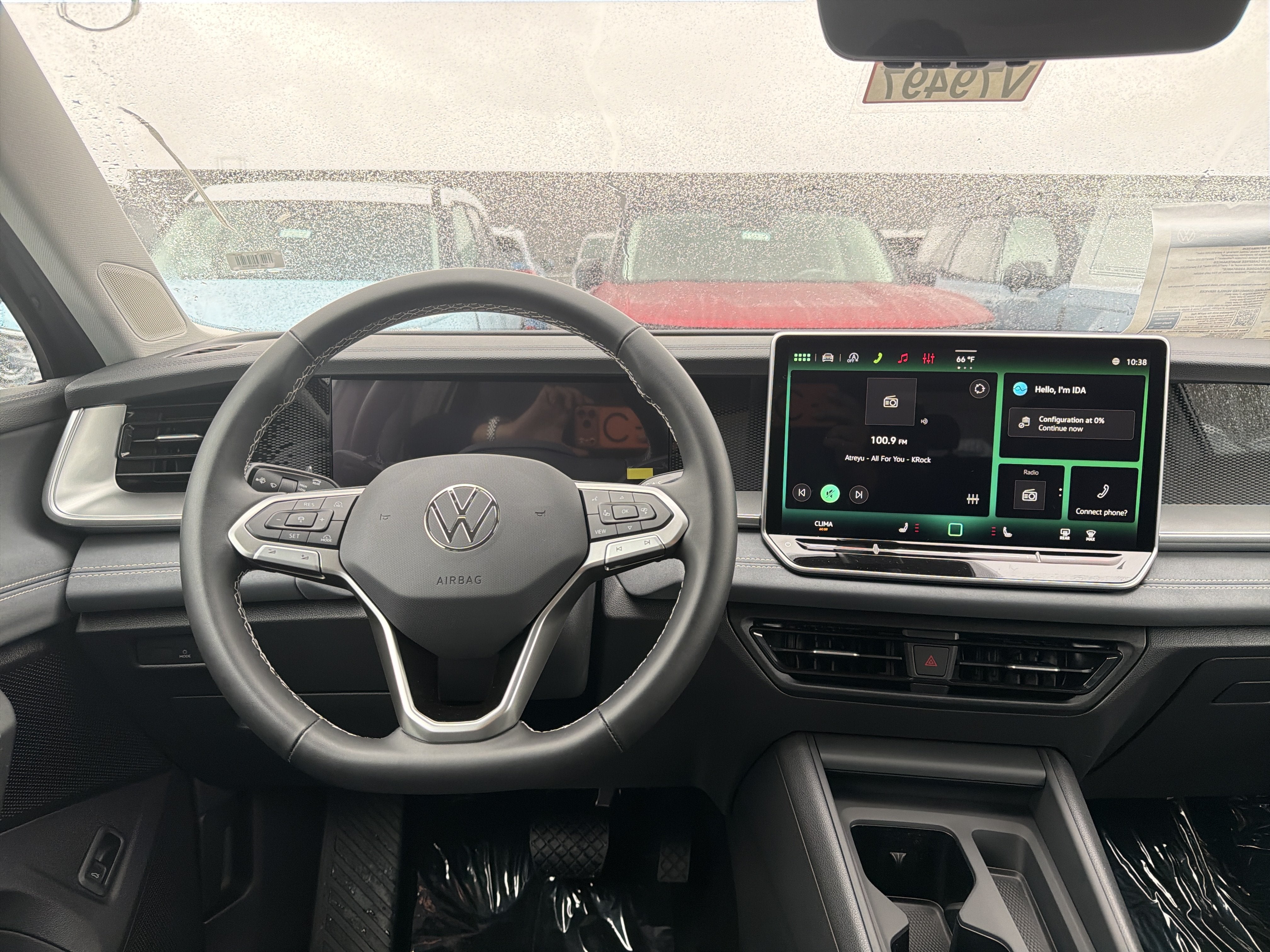2026 Volkswagen Tiguan SE 4MOTION