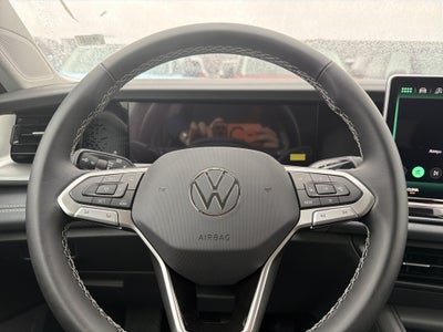2026 Volkswagen Tiguan SE 4MOTION