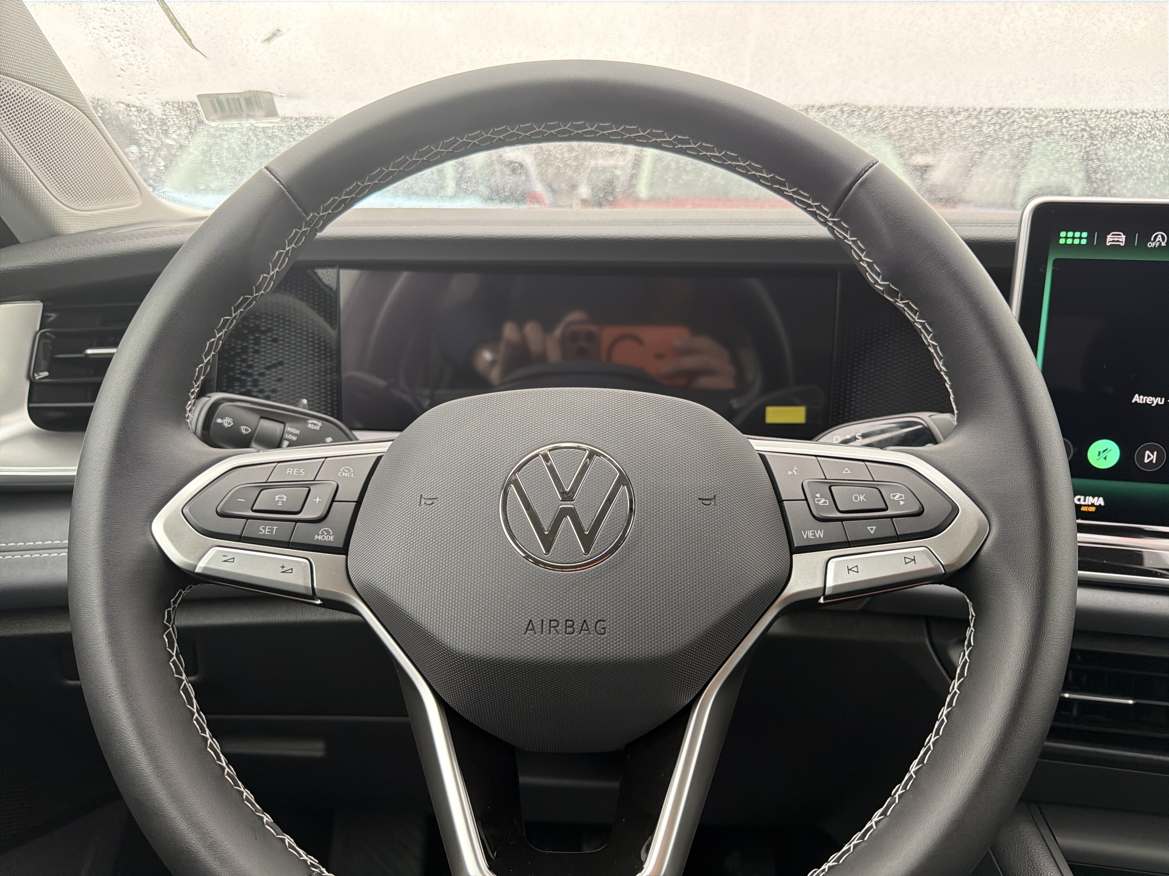 2026 Volkswagen Tiguan SE 4MOTION