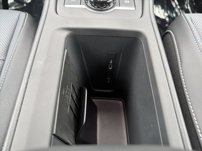 2026 Volkswagen Tiguan SE 4MOTION
