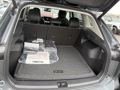 2026 Volkswagen Tiguan SE 4MOTION