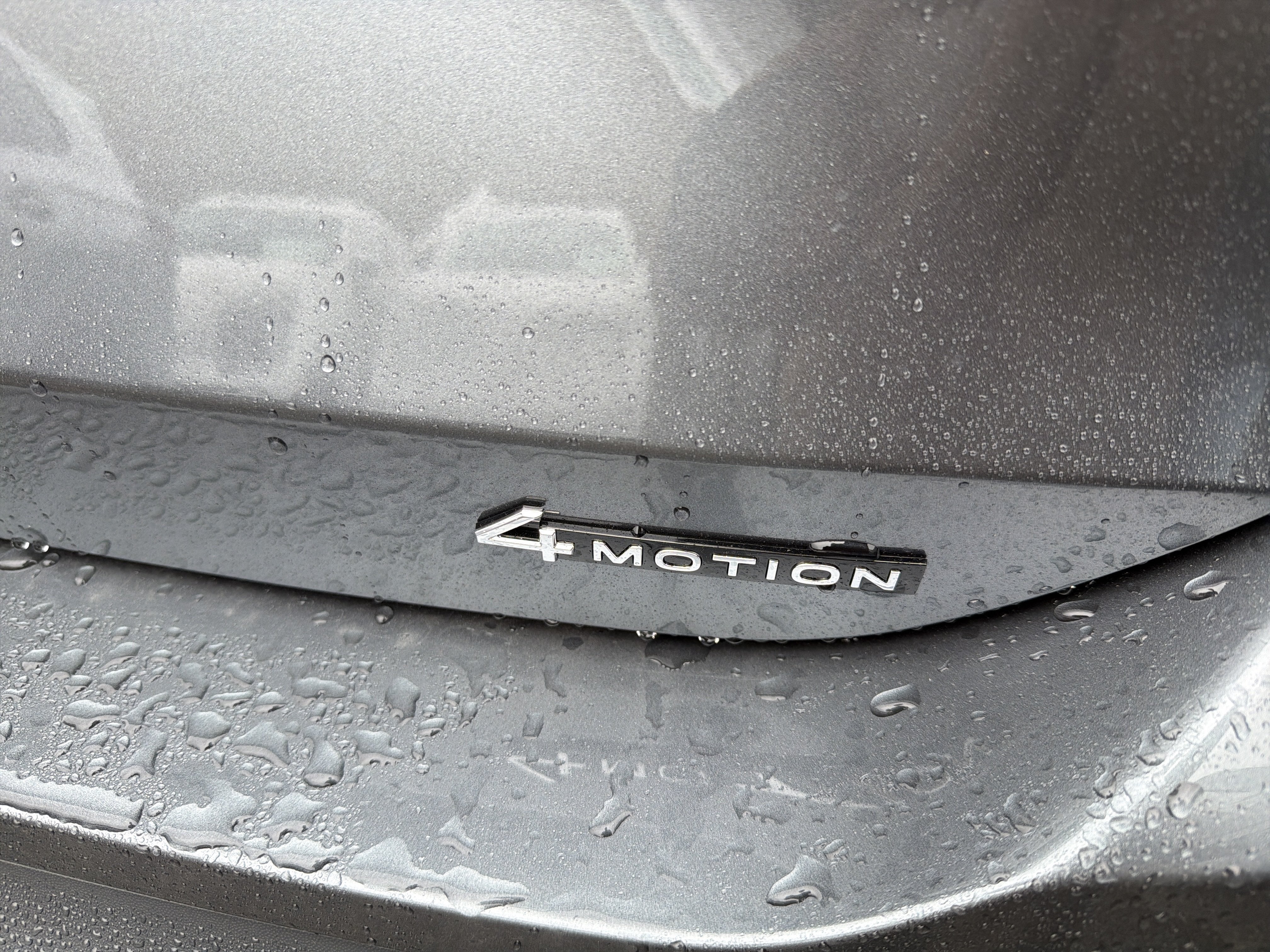 2026 Volkswagen Tiguan SE 4MOTION