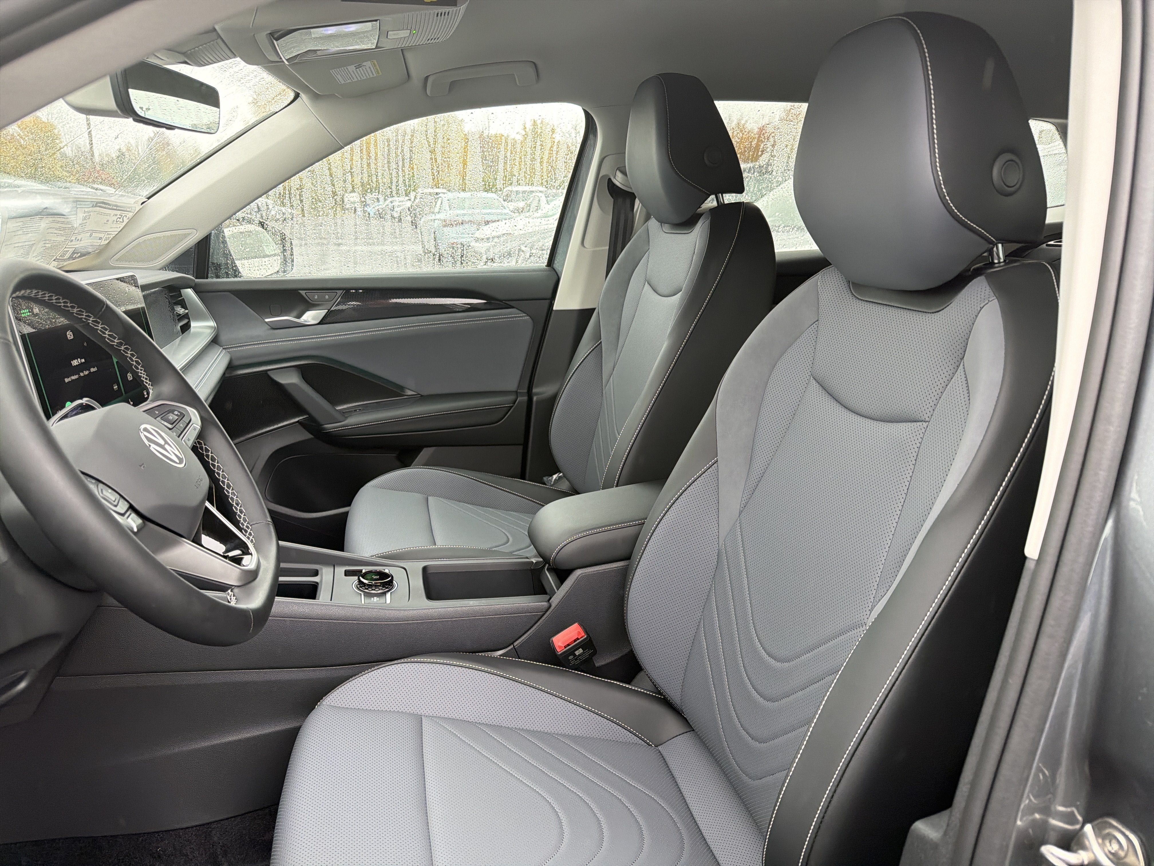 2026 Volkswagen Tiguan SE 4MOTION