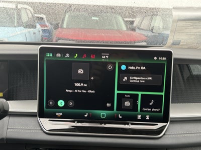 2026 Volkswagen Tiguan SE 4MOTION