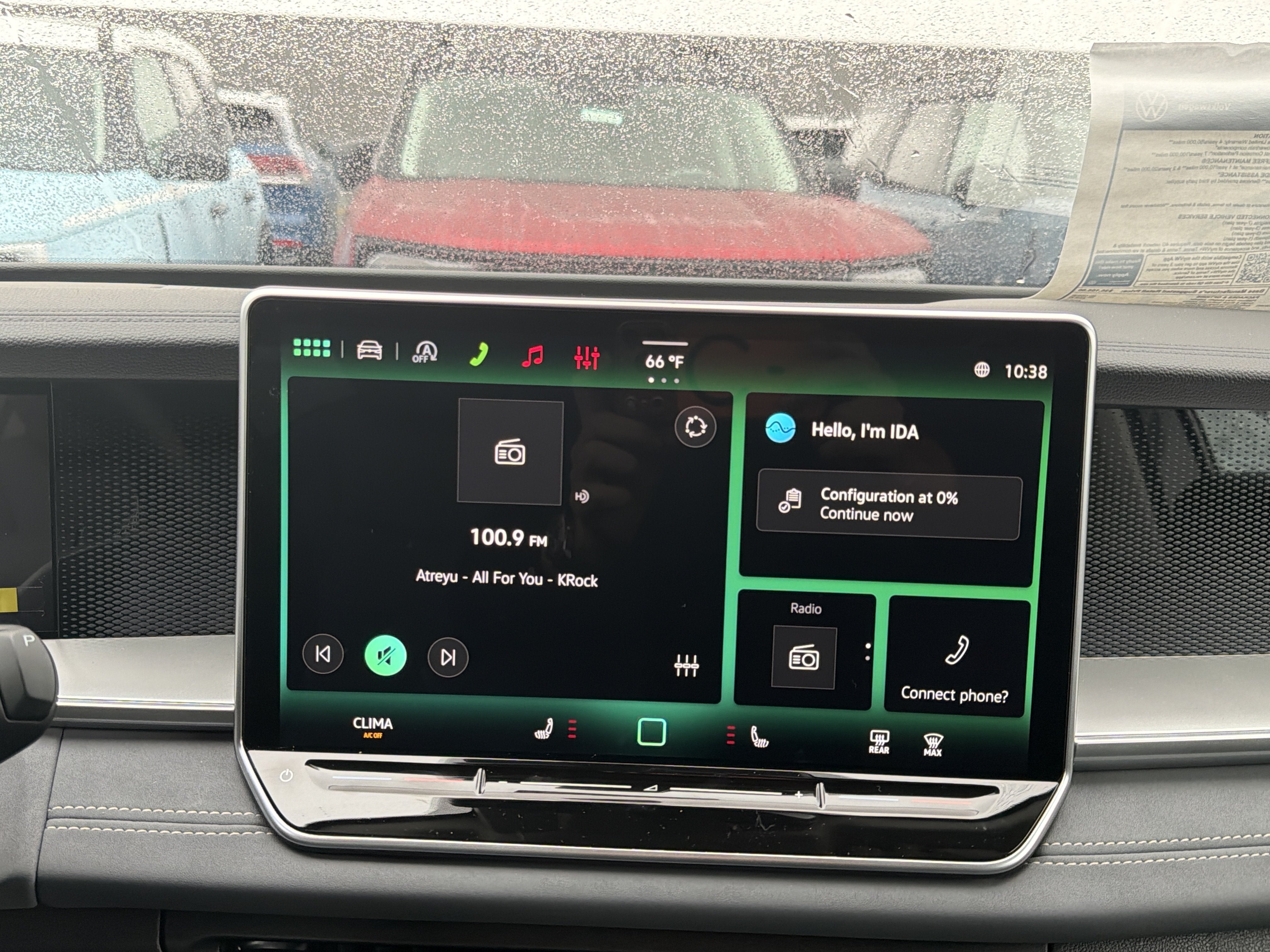 2026 Volkswagen Tiguan SE 4MOTION