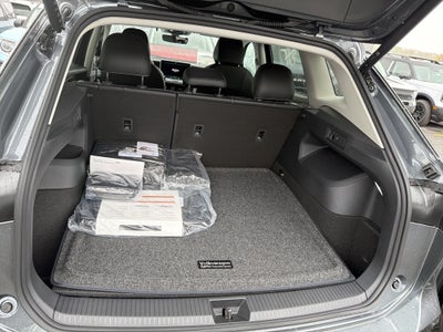 2026 Volkswagen Tiguan SE 4MOTION