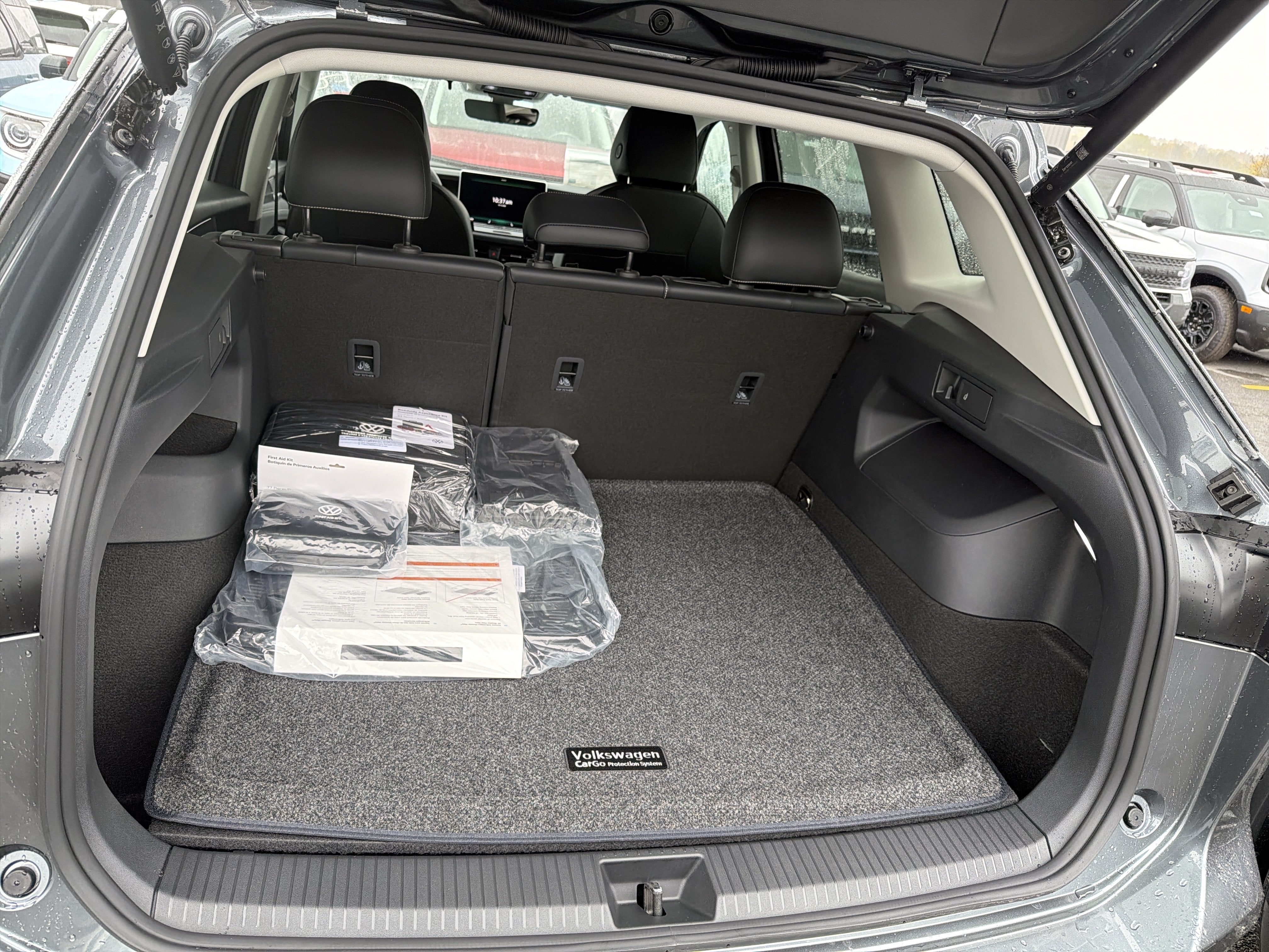 2026 Volkswagen Tiguan SE 4MOTION