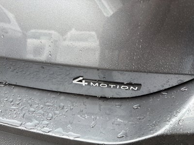 2026 Volkswagen Tiguan SE 4MOTION