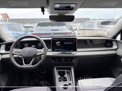 2026 Volkswagen Tiguan SE 4MOTION