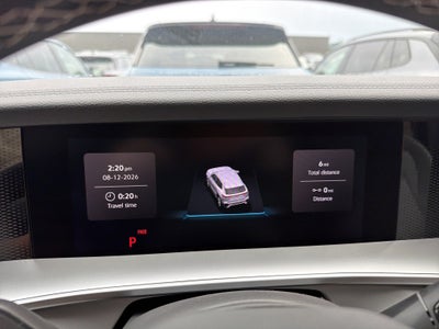 2026 Volkswagen Tiguan SE 4MOTION