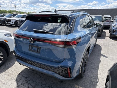 2026 Volkswagen Tiguan SE R-Line Black 4MOTION