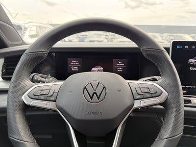 2026 Volkswagen Tiguan SE R-Line Black 4MOTION