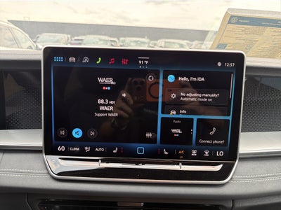 2026 Volkswagen Tiguan SE R-Line Black 4MOTION