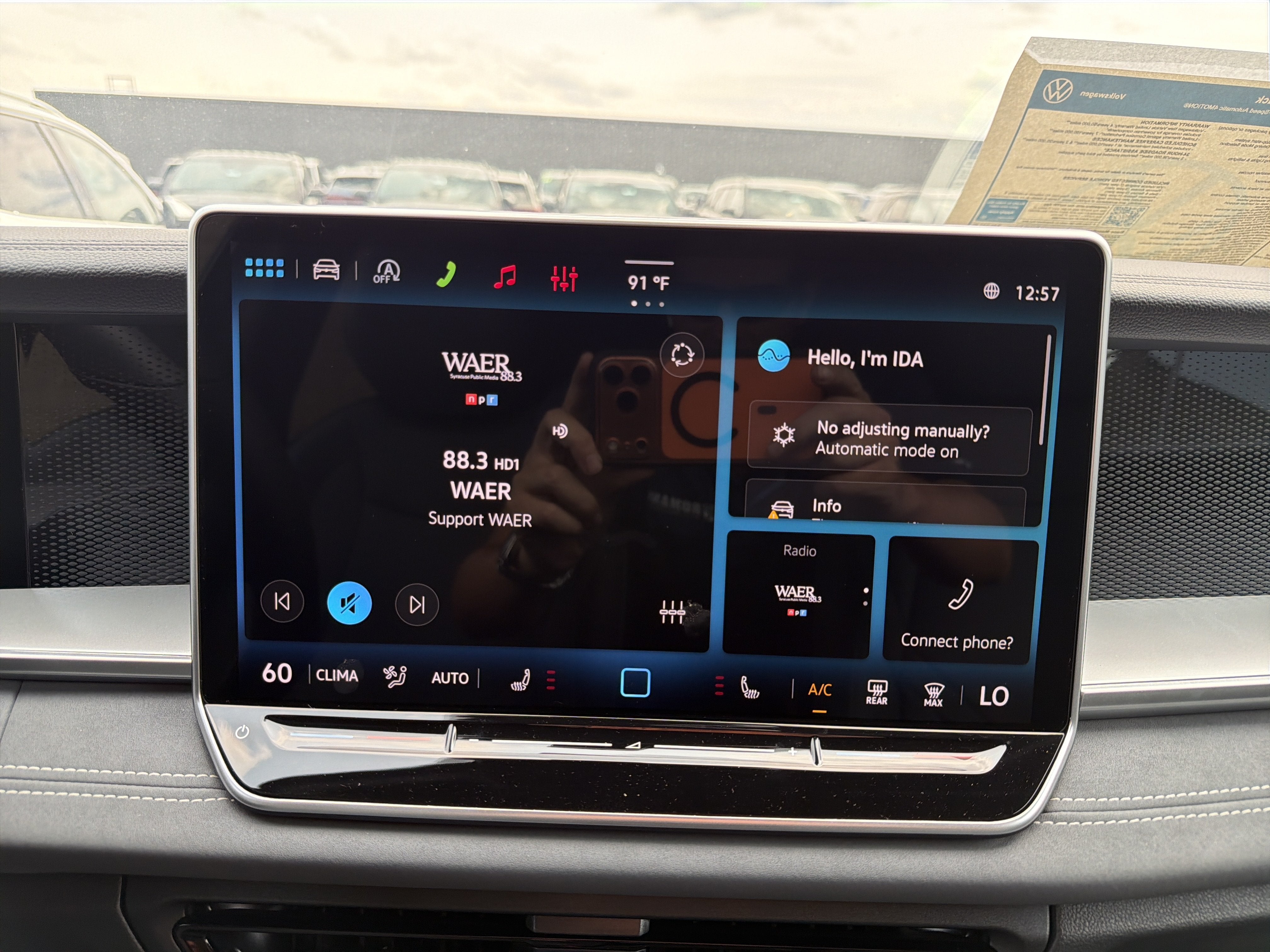2026 Volkswagen Tiguan SE R-Line Black 4MOTION
