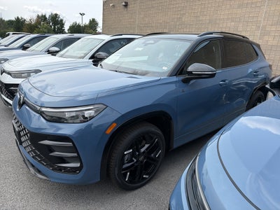 2026 Volkswagen Tiguan SE R-Line Black 4MOTION