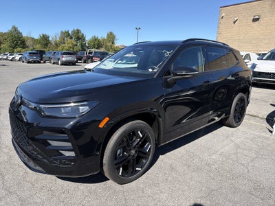 2026 Volkswagen Tiguan SE R-Line Black 4MOTION