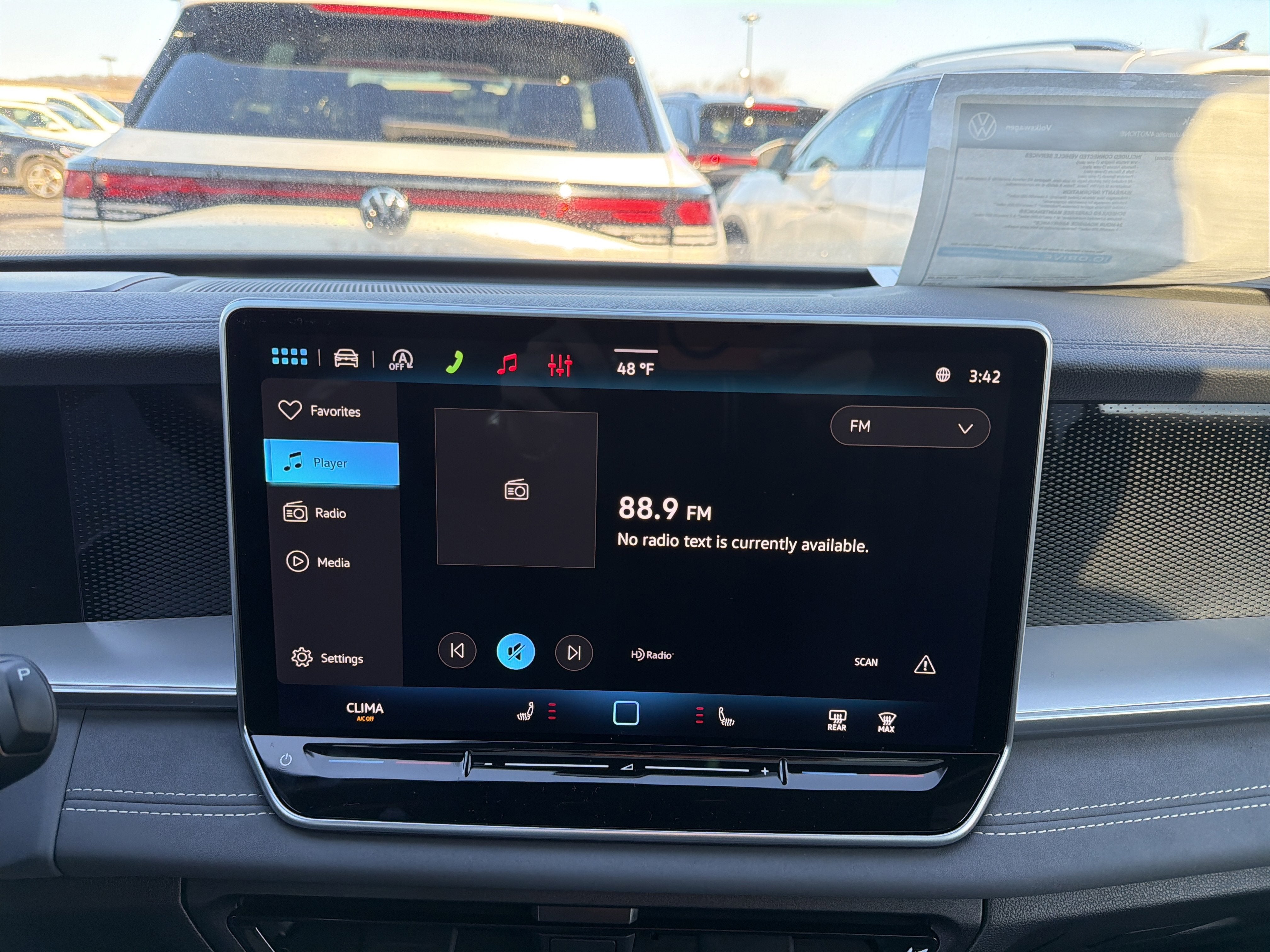 2026 Volkswagen Tiguan 2.0T SE R-Line Black 4MOTION