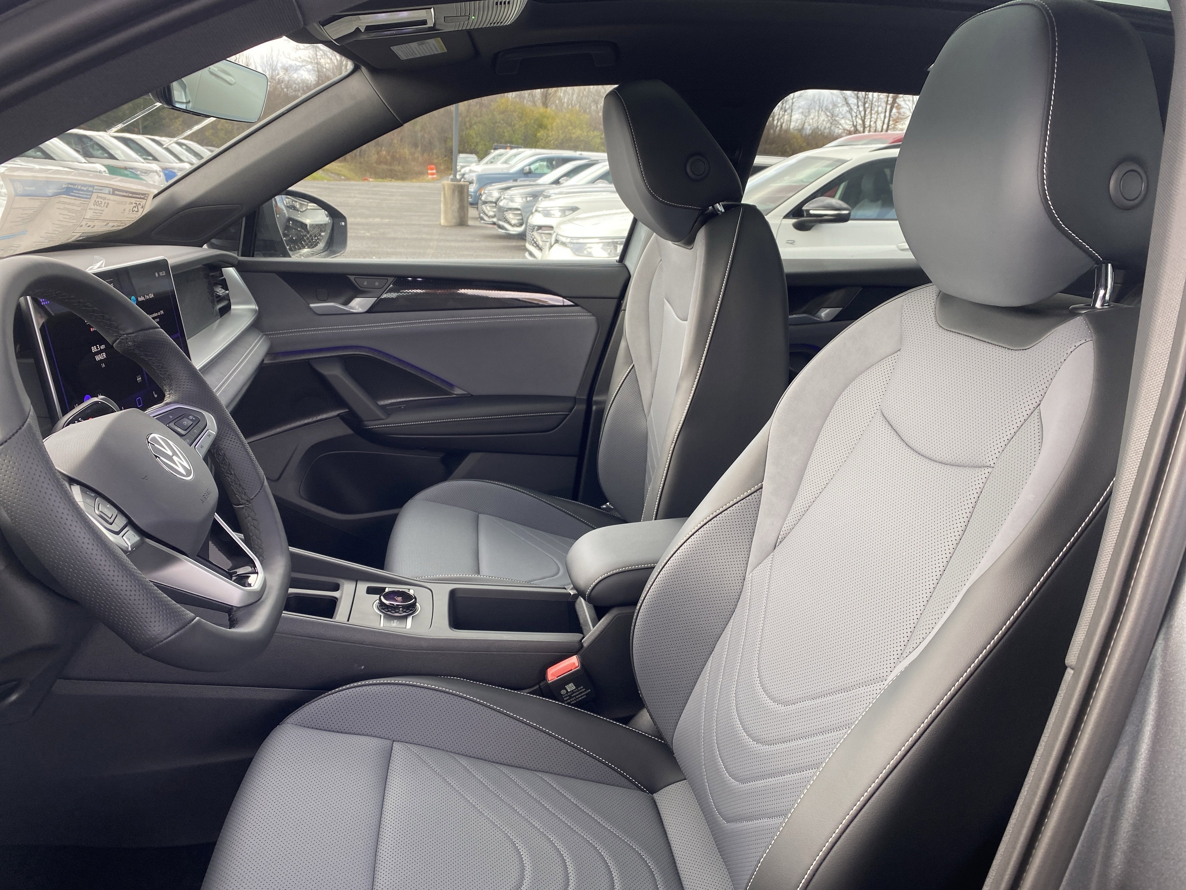 2026 Volkswagen Tiguan 2.0T SE R-Line Black 4MOTION