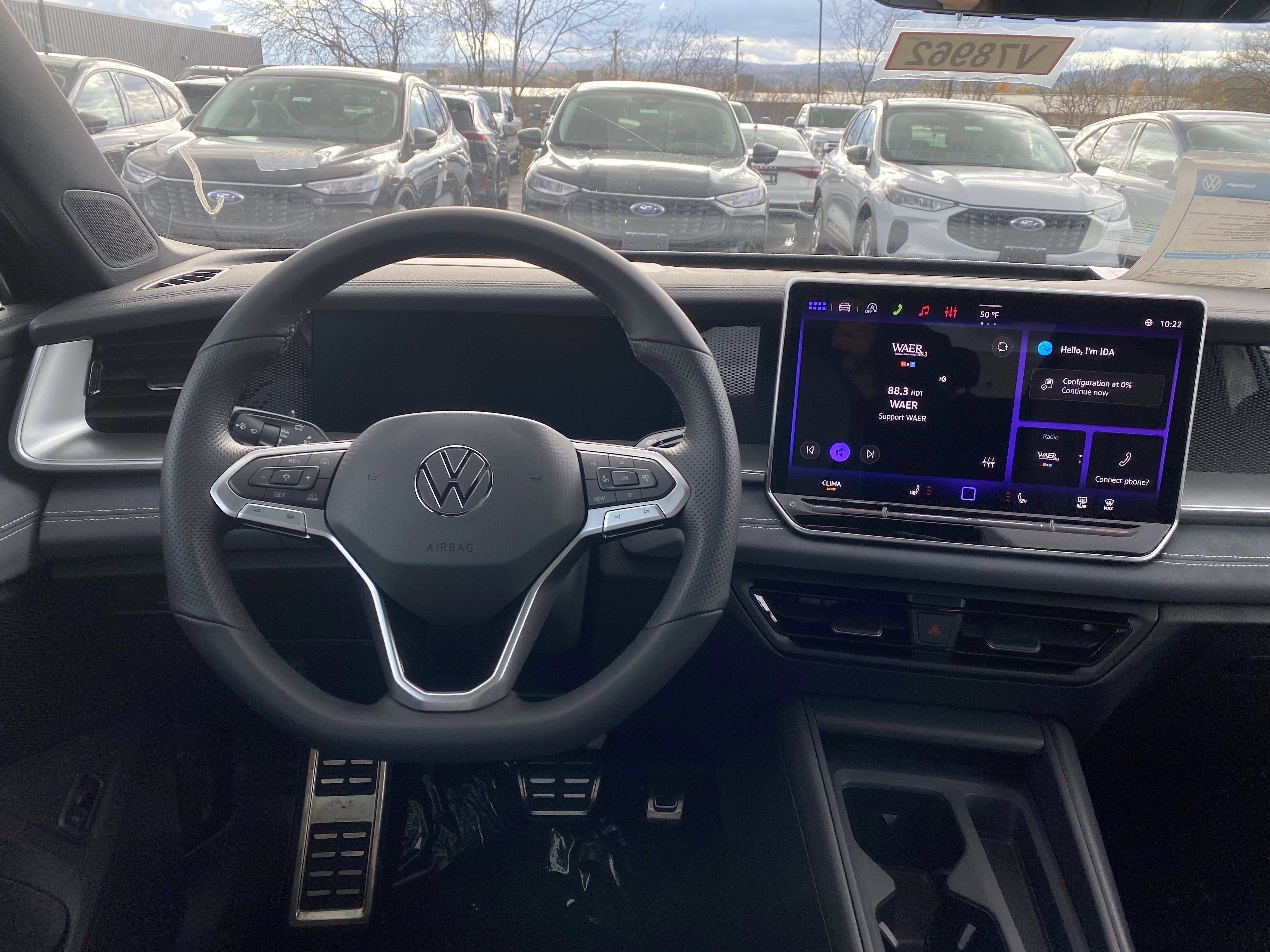 2026 Volkswagen Tiguan 2.0T SE R-Line Black 4MOTION