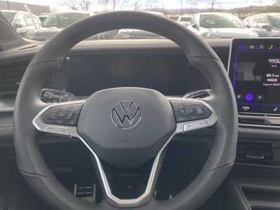 2026 Volkswagen Tiguan 2.0T SE R-Line Black 4MOTION