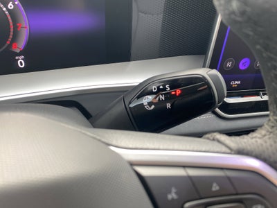 2026 Volkswagen Tiguan 2.0T SE R-Line Black 4MOTION