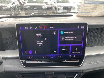 2026 Volkswagen Tiguan 2.0T SE R-Line Black 4MOTION