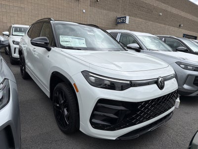 2026 Volkswagen Tiguan SE R-Line Black 4MOTION