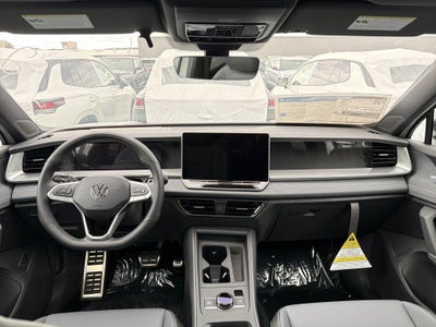2026 Volkswagen Tiguan SE R-Line Black 4MOTION