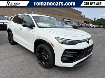 2026 Volkswagen Tiguan SE R-Line Black 4MOTION